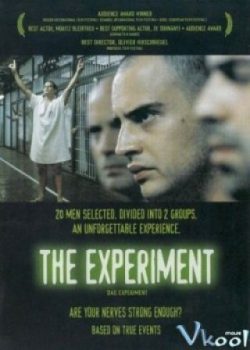 Xem Phim Những Kẻ Thí Nghiệm (Das Experiment, The Experiment)