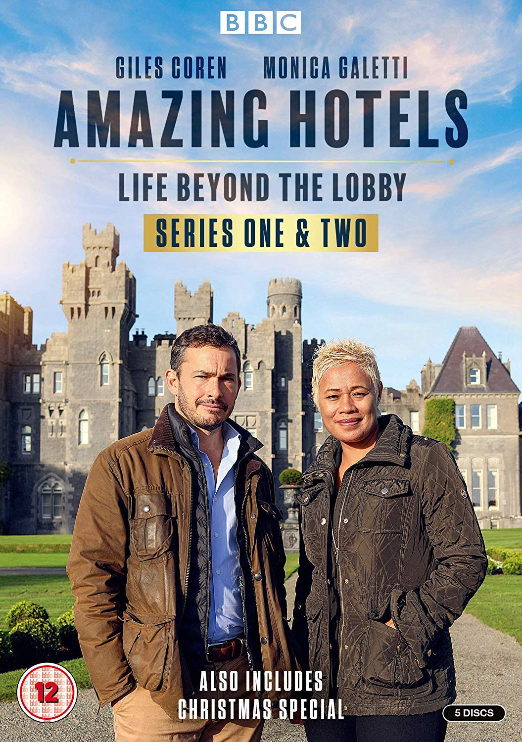 Xem Phim Những khách sạn tuyệt vời: Cuộc sống ngoài đại sảnh (Phần 1) (Amazing Hotels: Life Beyond the Lobby (Season 1))