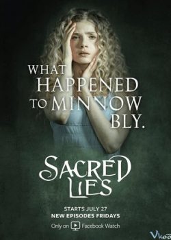 Poster Phim Những Lời Nói Dối Linh Thiêng Phần 1 (Sacred Lies Season 1)