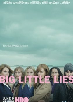 Xem Phim Những Lời Nói Dối Tai Hại Phần 2 (Big Little Lies Season 2)