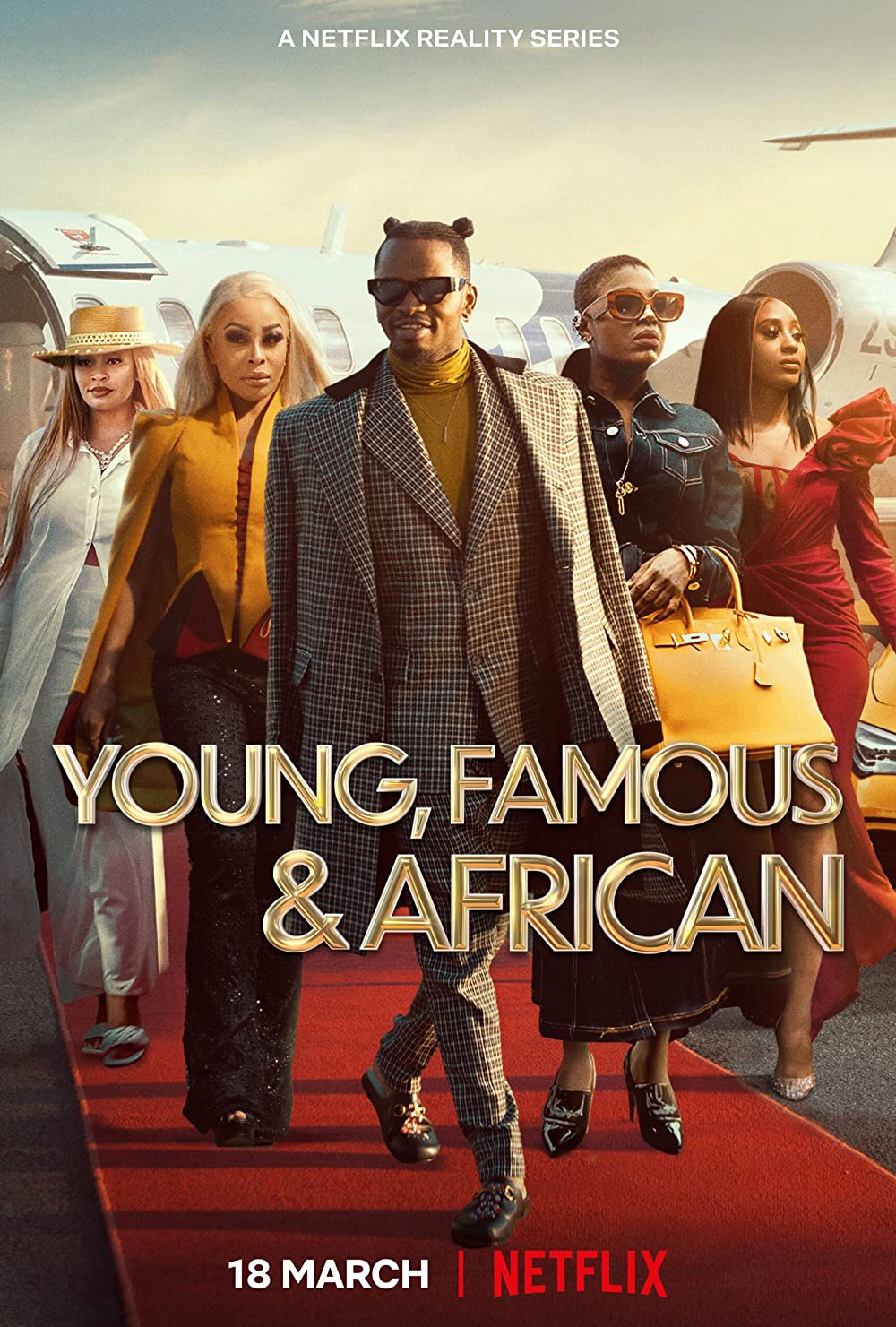 Xem Phim Những ngôi sao trẻ châu Phi (Young, Famous & African)