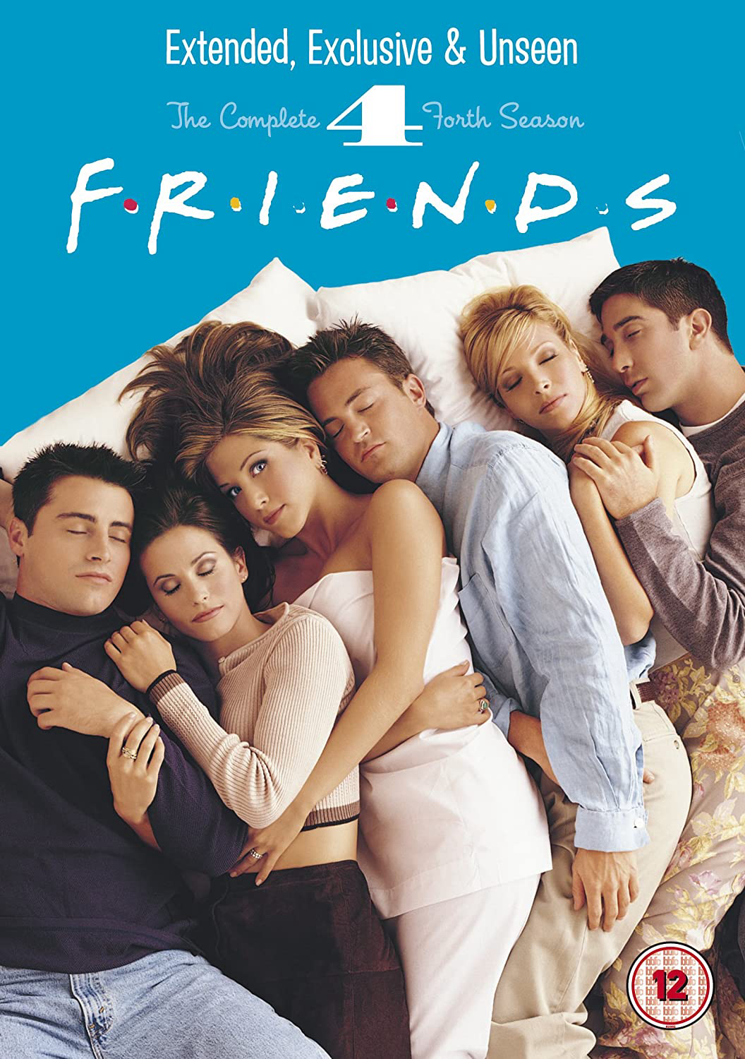 Xem Phim Những người bạn (Phần 4) (Friends (Season 4))