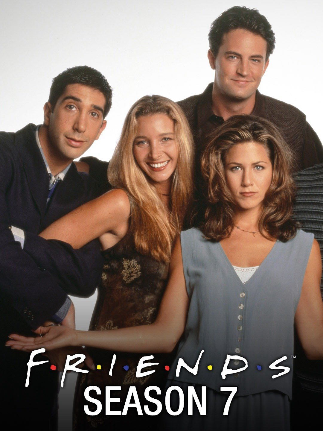 Xem Phim Những người bạn (Phần 7) (Friends (Season 7))