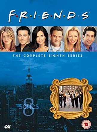 Xem Phim Những Người Bạn (phần 8) (Friends (Season 8))