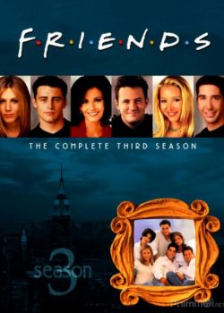 Xem Phim Những Người Bạn Thân Phần 3 (Friends Season 3)