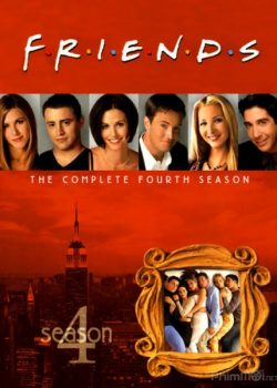 Xem Phim Những Người Bạn Thân Phần 4 (Friends Season 4)