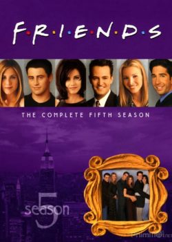Xem Phim Những Người Bạn Thân Phần 5 (Friends Season 5)