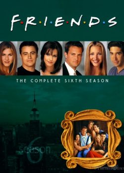 Xem Phim Những Người Bạn Thân Phần 6 (Friends Season 6)