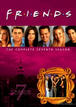 Xem Phim Những Người Bạn Thân Phần 7 (Friends Season 7)
