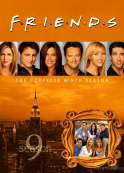 Xem Phim Những Người Bạn Thân Phần 9 (Friends Season 9)