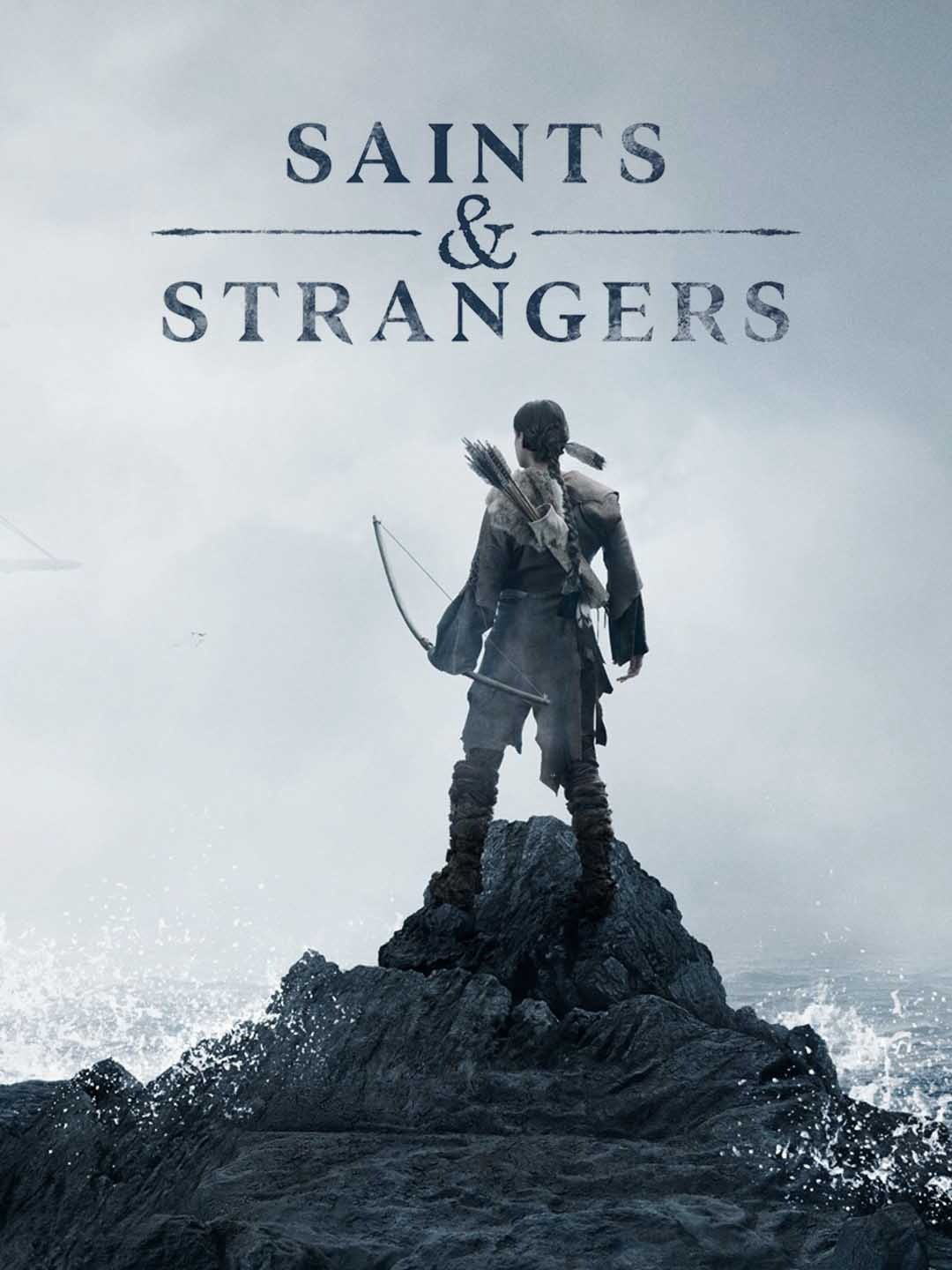 Poster Phim Những người hành hương (Saints & Strangers)