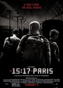 Xem Phim Những Người Hùng Paris (The 15:17 To Paris)