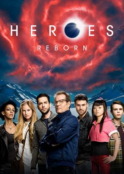 Xem Phim Những Người Hùng Tái Sinh - Heroes Reborn (Heroes Reborn Season 1)