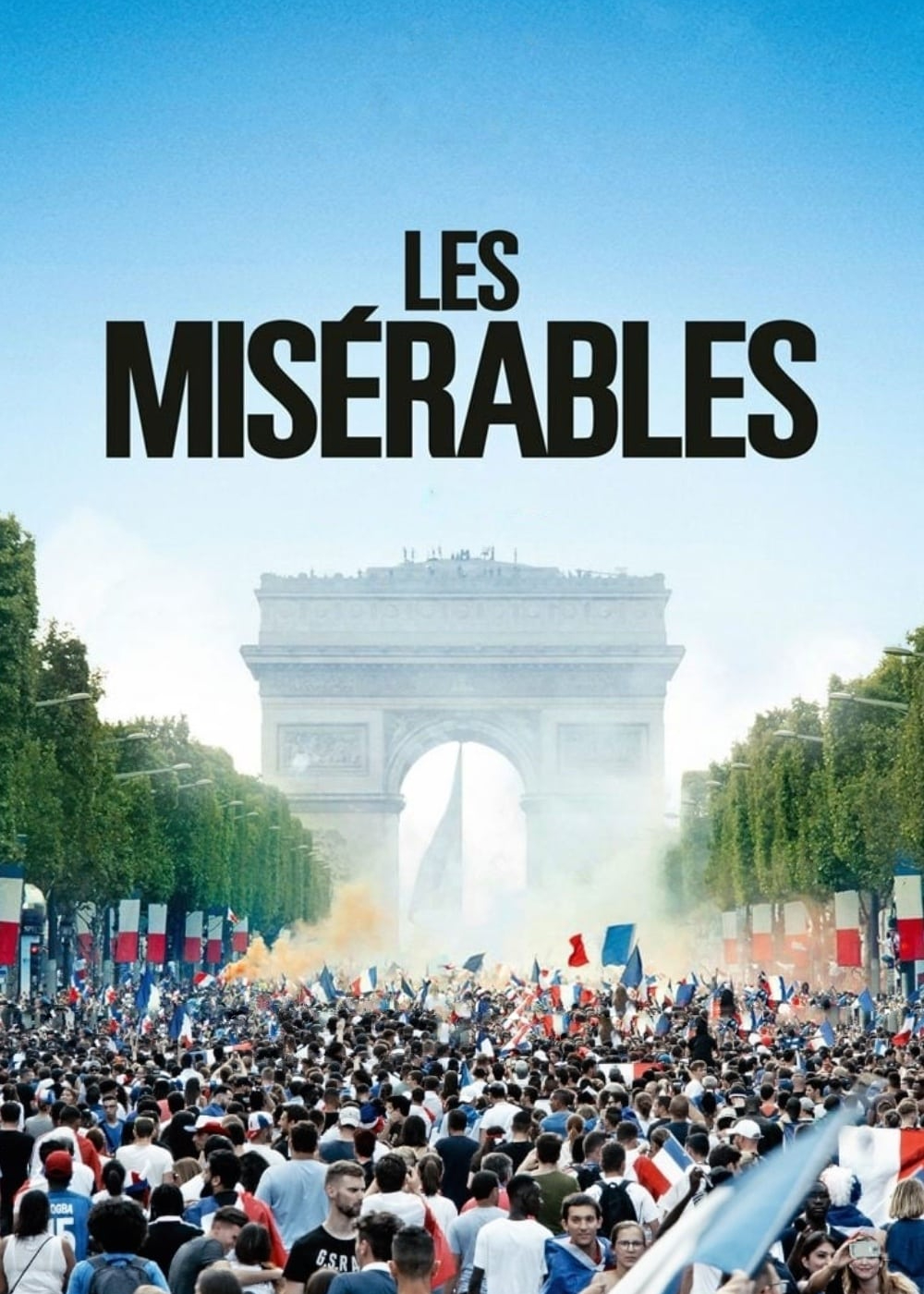 Xem Phim Những Người Khốn Khổ (Les Misérables)