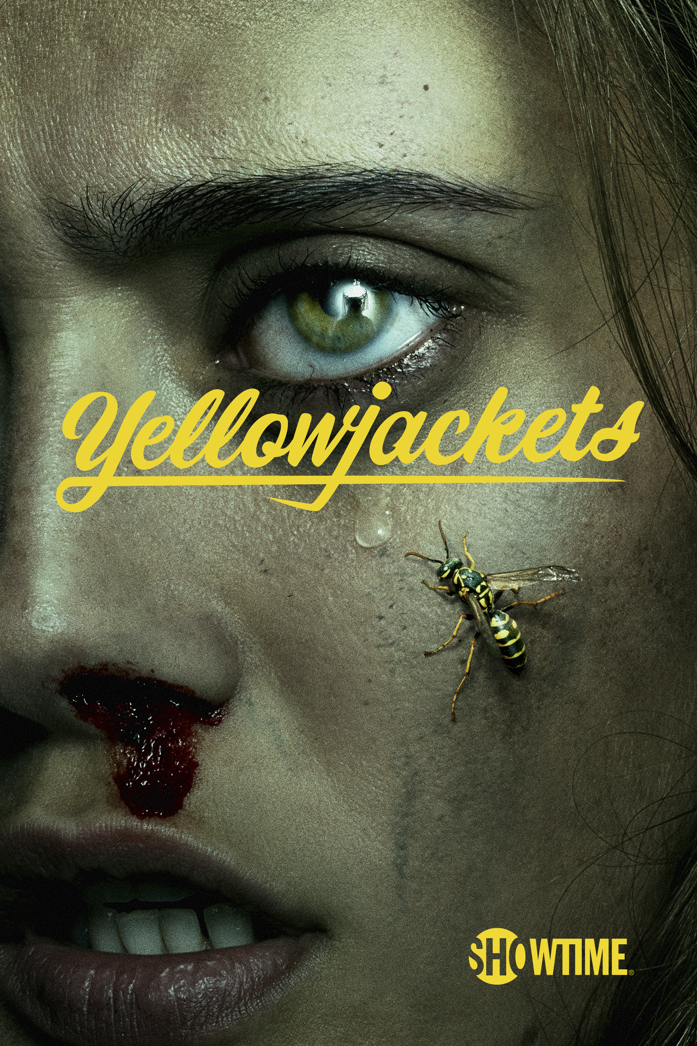 Poster Phim Những Người May Mắn (Yellowjackets)