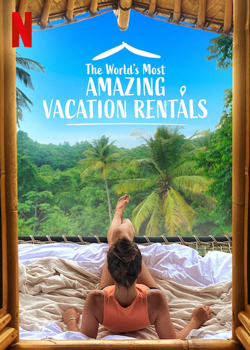 Xem Phim Những nhà nghỉ tuyệt vời nhất thế giới (Phần 1) (The World's Most Amazing Vacation Rentals (Season 1))