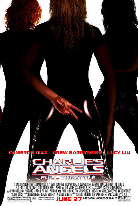 Xem Phim Những Thiên Thần Của Charlie 2 (Charlie's Angels: Full Throttle)
