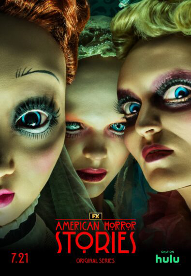 Xem Phim Những Truyện Kinh Dị Mỹ (Phần 2) (American Horror Stories (Season 2))