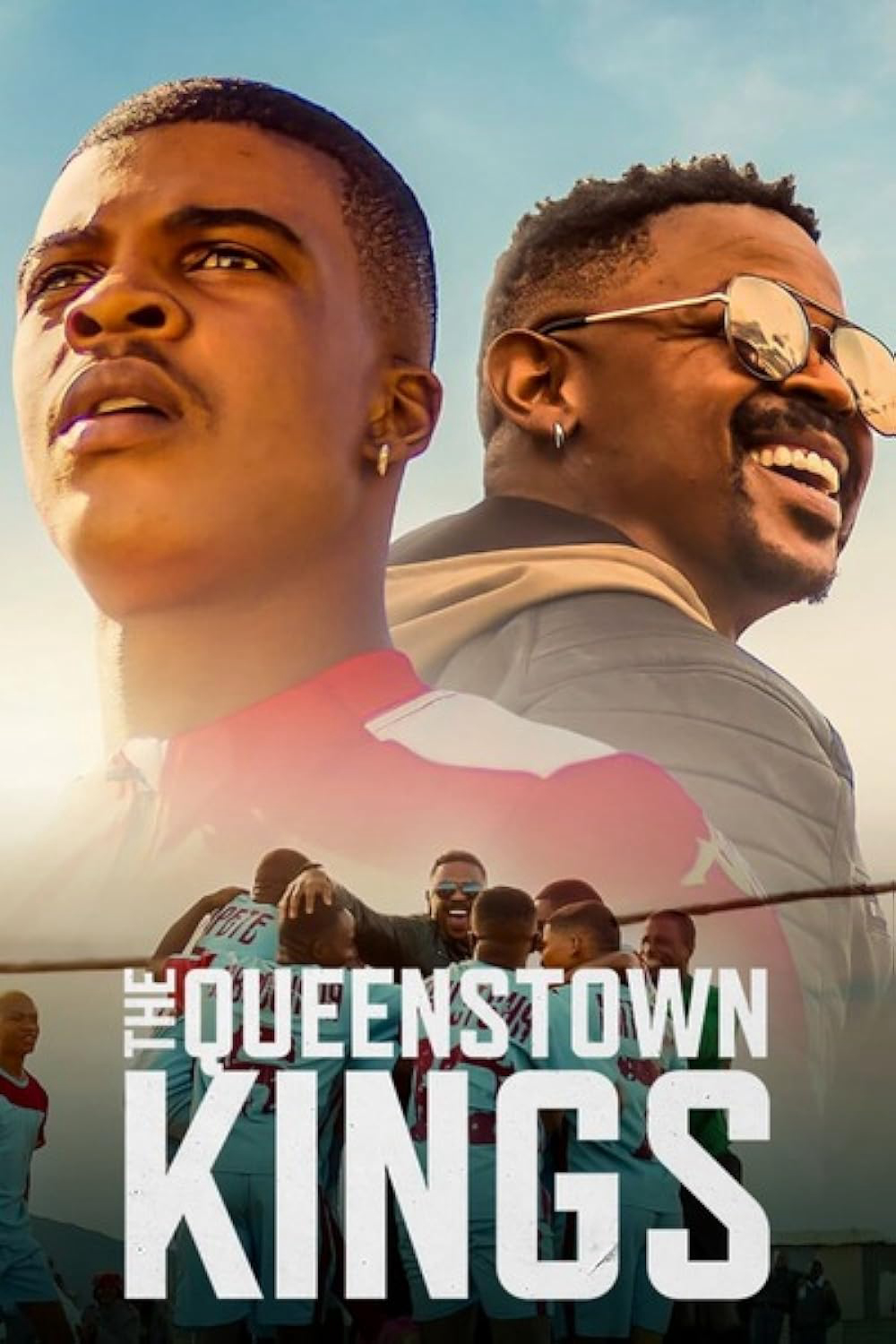 Poster Phim Những vị vua Queenstown (The Queenstown Kings)
