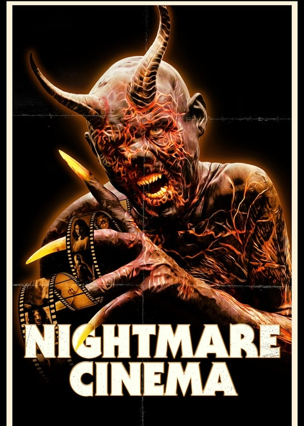 Xem Phim Nightmare Cinema (Nightmare Cinema)