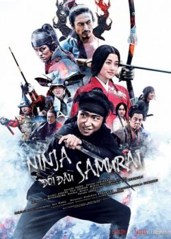 Xem Phim Ninja Đối Đầu Samurai (Mumon: The Land of Stealth / Shinobi's Country)