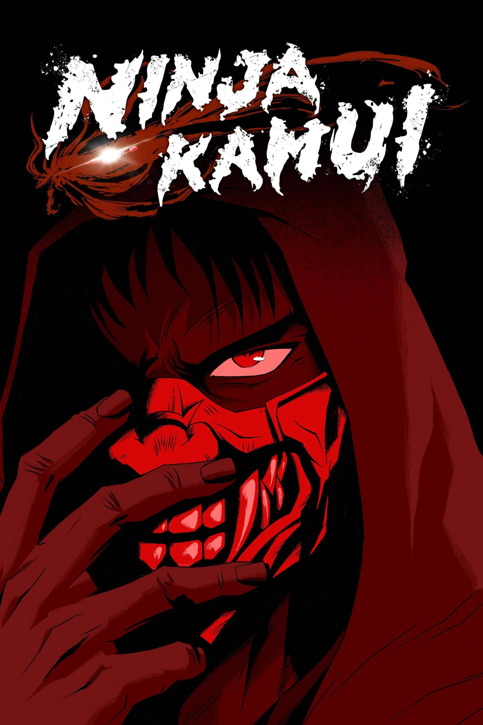 Poster Phim Ninja Kamui (Ninja Kamui)