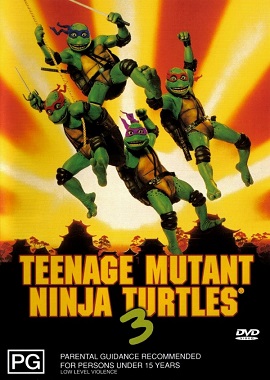 Xem Phim Ninja Rùa 3 (Teenage Mutant Ninja Turtles 3)