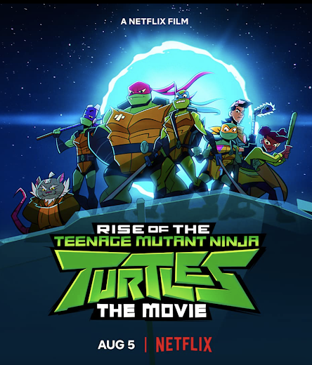 Xem Phim Ninja Rùa Trỗi Dậy (Rise Of The Teenage Mutant Ninja Turtles)