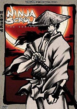 Xem Phim Ninja Scroll: The Series / Juubee Ninpuuchou (Ninja Scroll: The Series / Juubee Ninpuuchou)