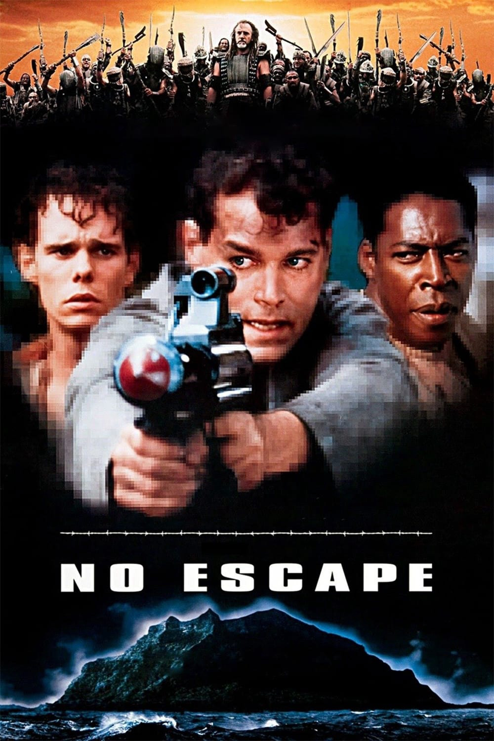 Xem Phim No Escape (No Escape)