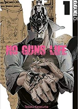 Poster Phim No Guns Life (No Guns Life)