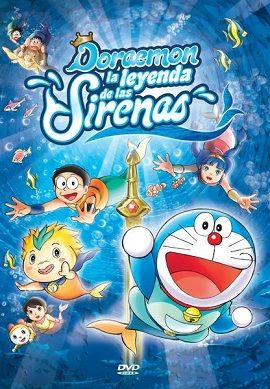 Xem Phim Nobita Và Cuộc Đại Thủy Chiến Ở Xứ Sở Người Cá (Doraemon Nobita's Great Battle of the Mermaid Legend)