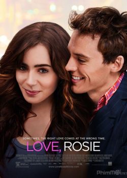 Xem Phim Nơi Cuối Cầu Vồng Bồng Bột Tuổi Dậy Thì (Love, Rosie)