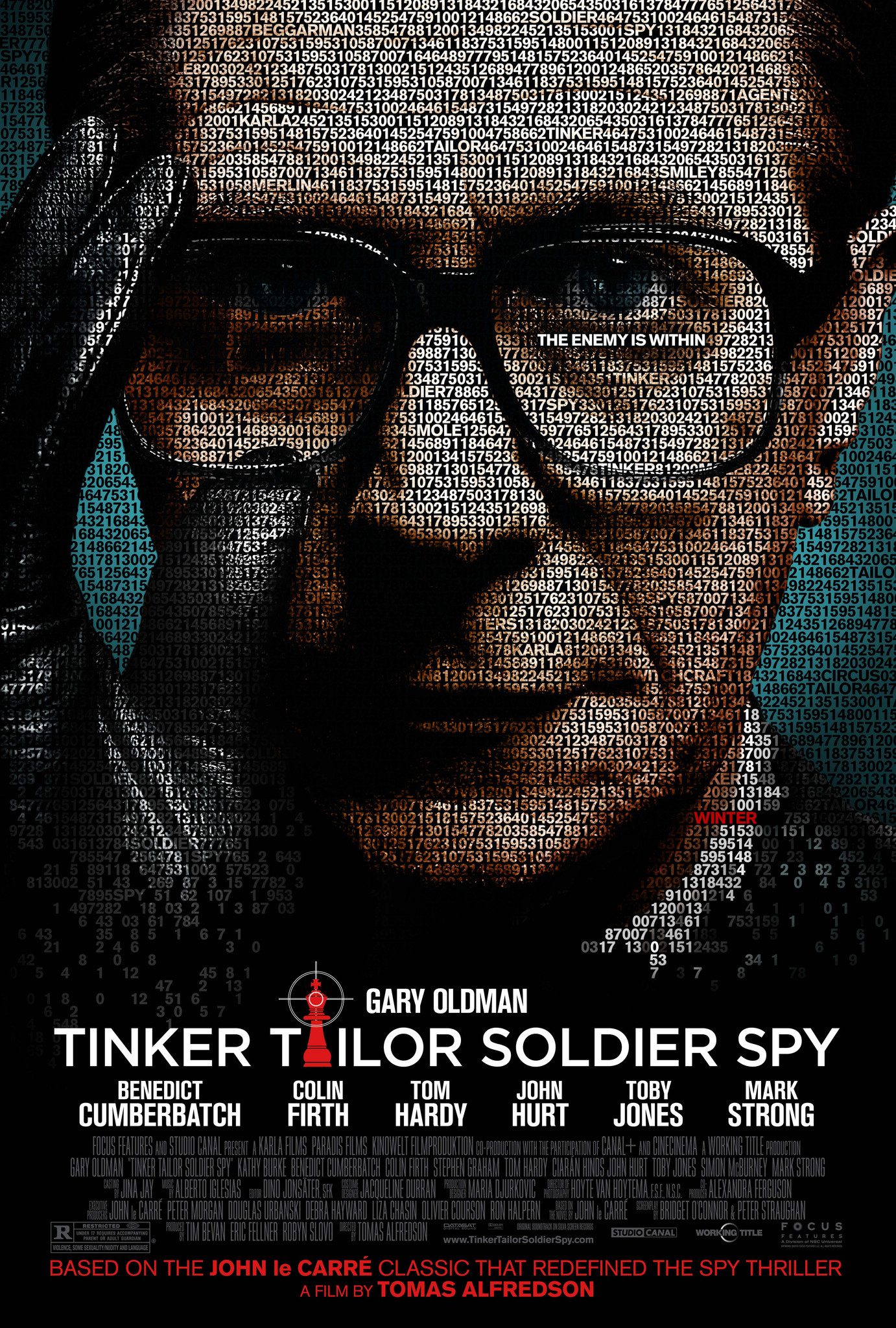 Xem Phim Nội Gián (Tinker Tailor Soldier Spy)