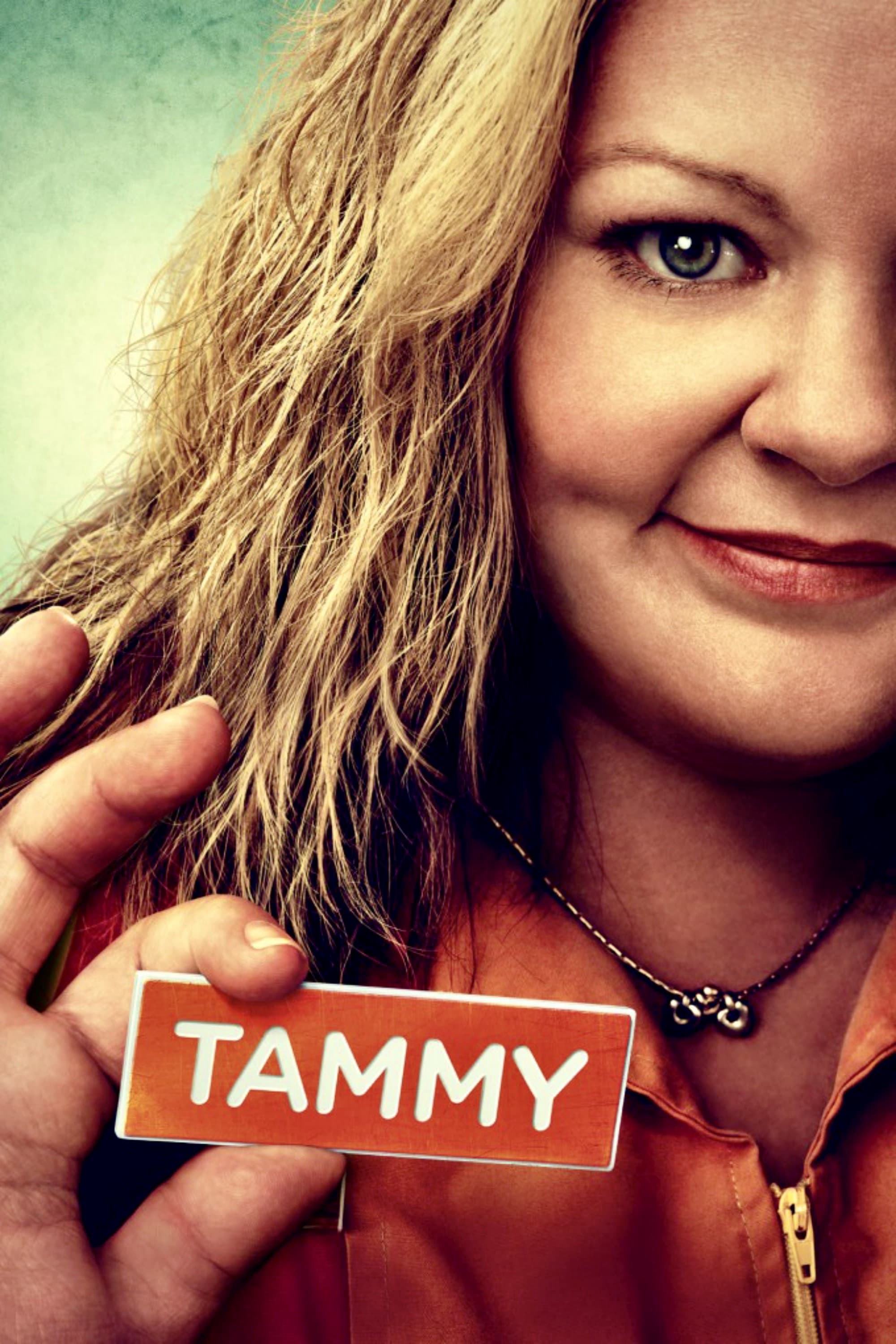 Poster Phim Nổi Loạn Cùng Tammy (Tammy)