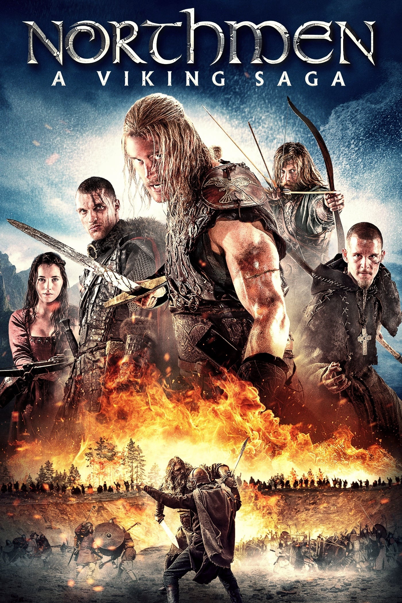 Poster Phim Northmen - A Viking Saga (Northmen - A Viking Saga)