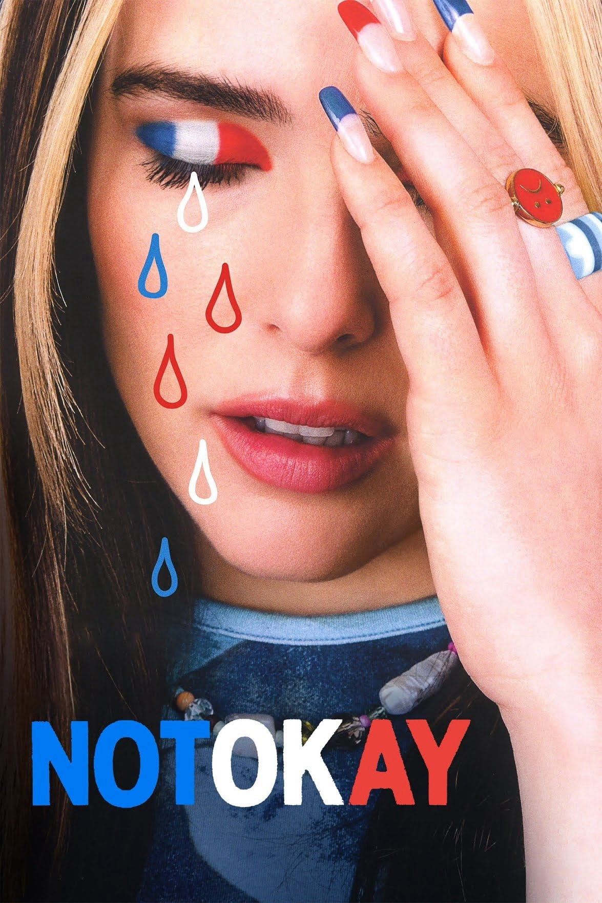 Poster Phim Not Okay (Not Okay)