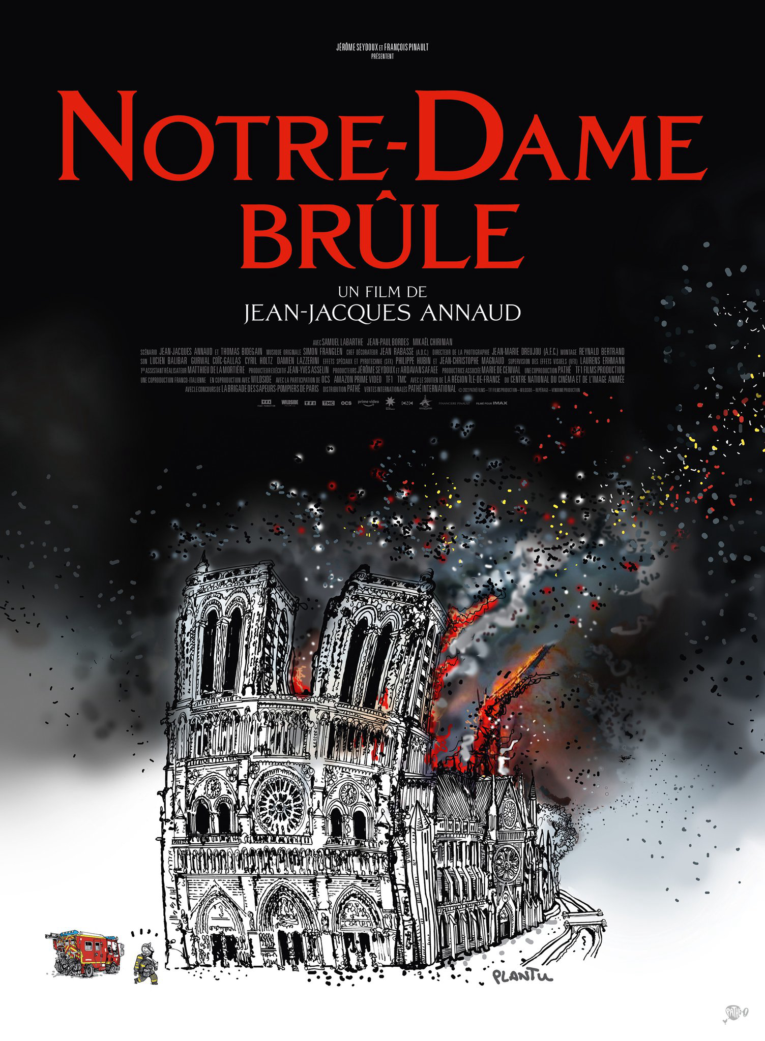 Xem Phim Notre-Dame (Notre-Dame)