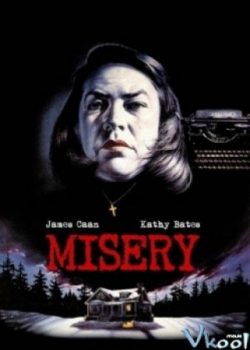 Poster Phim Nữ Anh Hùng Misery (Misery)