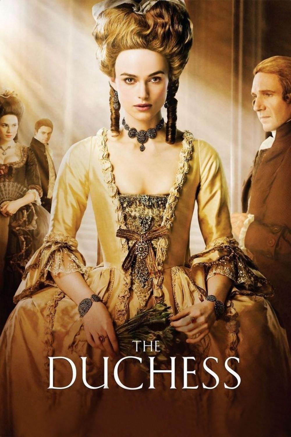 Xem Phim Nữ Công Tước (The Duchess)