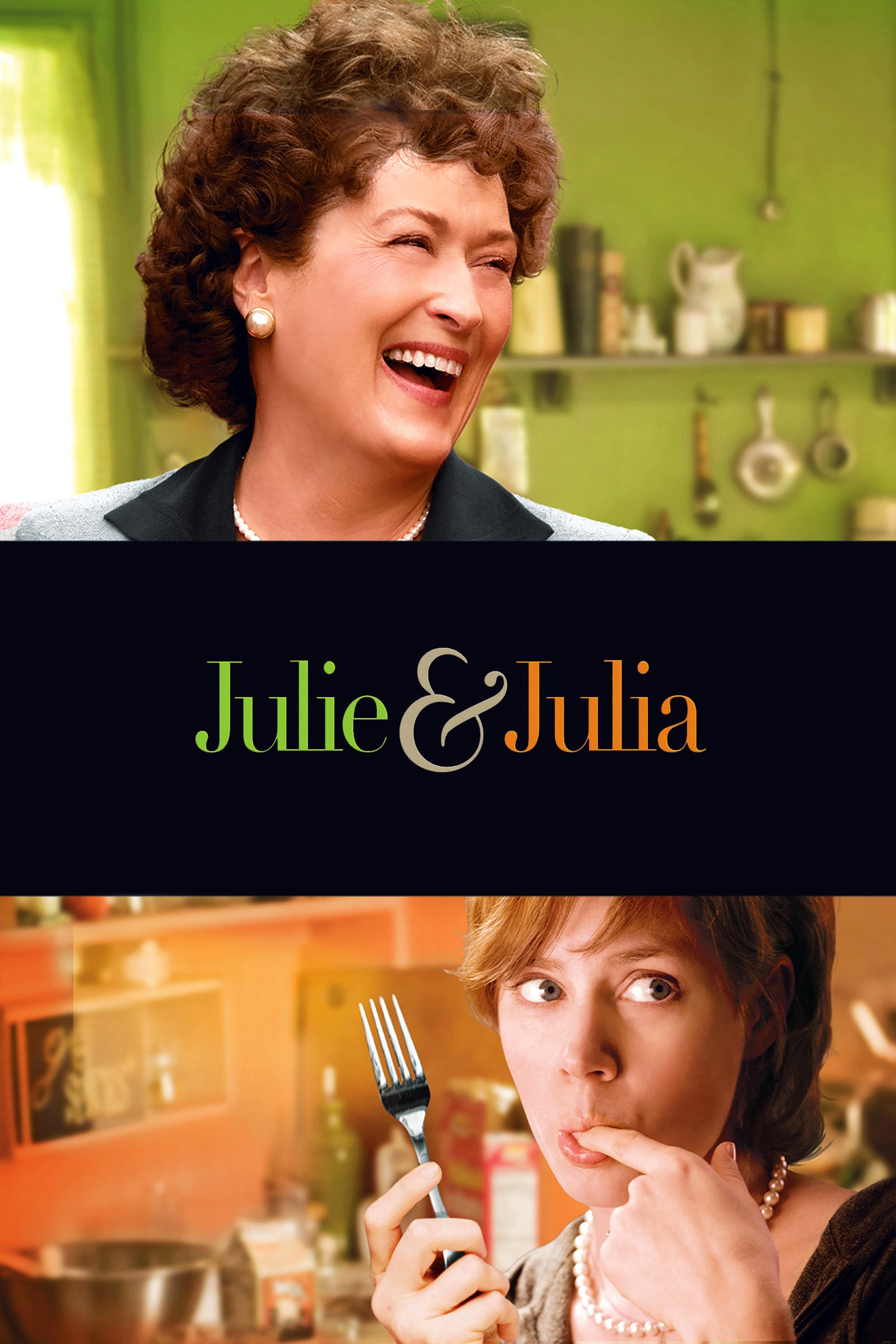 Xem Phim Nữ Đầu Bếp (Julie & Julia)