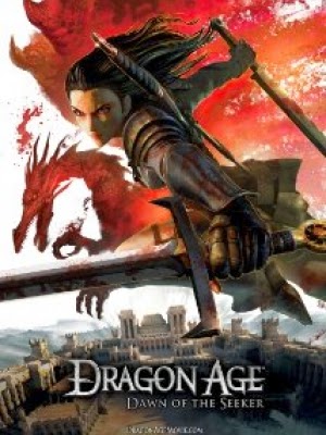 Xem Phim Nữ Hiệp Sĩ Diệt Rồng (Dragon Age Dawn of the Seeker)