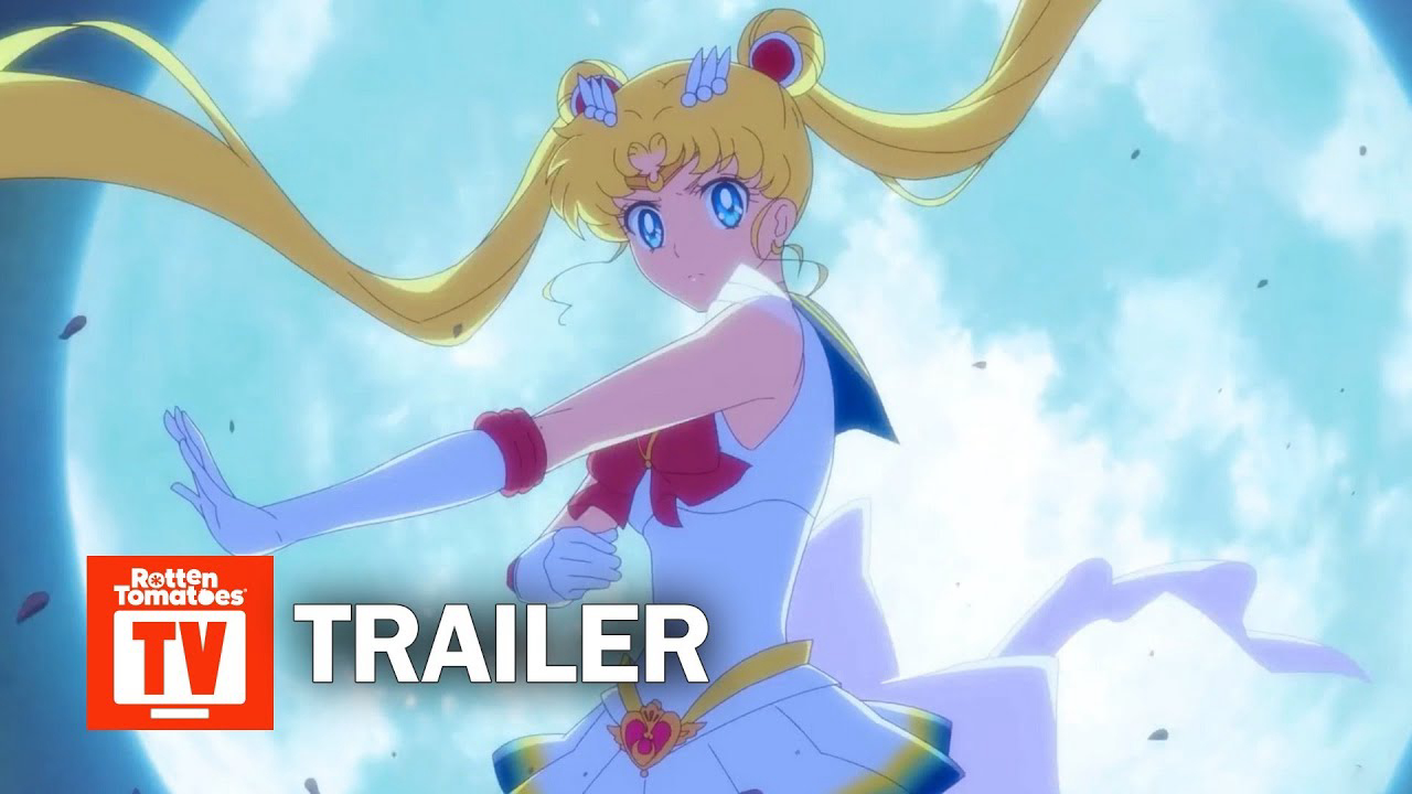 Xem Phim Nữ hộ vệ xinh đẹp Thủy thủ Mặt Trăng: Vĩnh hằng Bản điện ảnh (Pretty Guardian Sailor Moon Eternal The Movie)