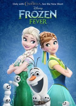 Xem Phim Nữ Hoàng Băng Giá: Cảm Lạnh (Frozen Fever)