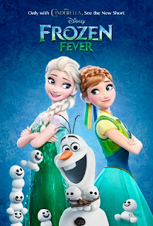 Xem Phim Nữ Hoàng Băng Giá Cảm Lạnh (Frozen Fever)