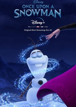 Xem Phim Nữ Hoàng Băng Giá: Chuyện Chàng Người Tuyết (Once Upon a Snowman)