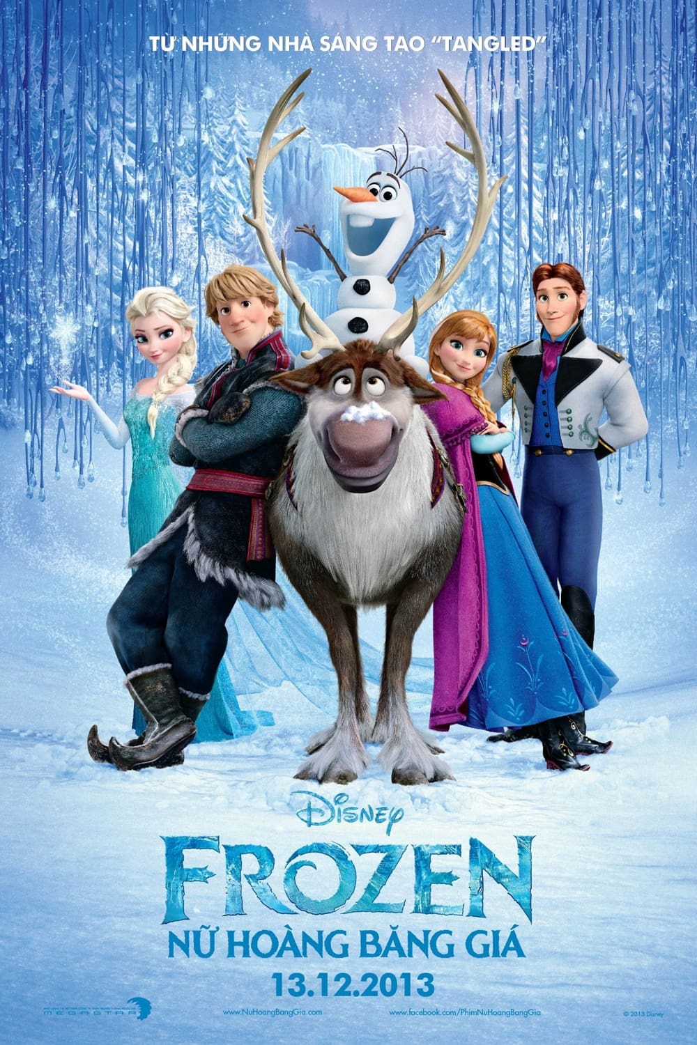 Xem Phim Nữ Hoàng Băng Giá (Frozen)