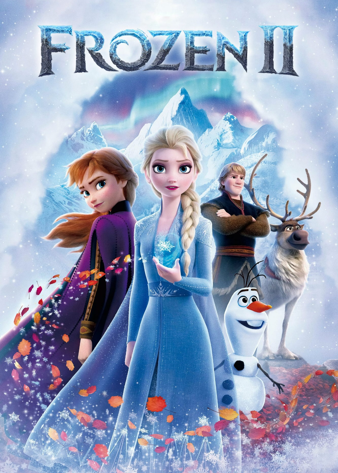 Xem Phim Nữ Hoàng Băng Giá II (Frozen II)