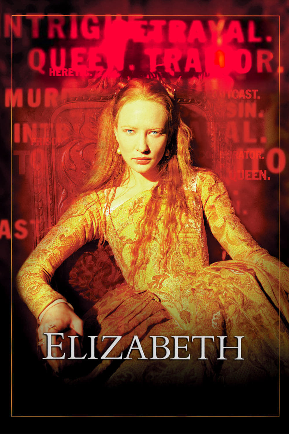 Xem Phim Nữ Hoàng Elizabeth Đệ Nhất (Elizabeth)