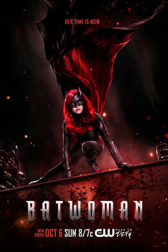 Xem Phim Nữ Người Dơi Phần 1 (Batwoman Season 1)